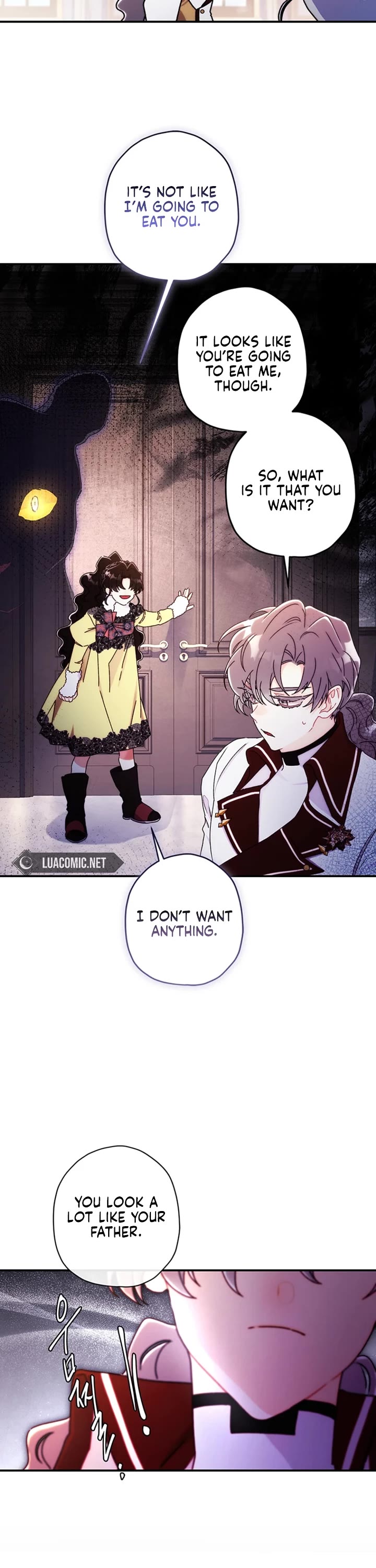 I became the Male Lead’s Adopted Daughter chapter 148 page 16