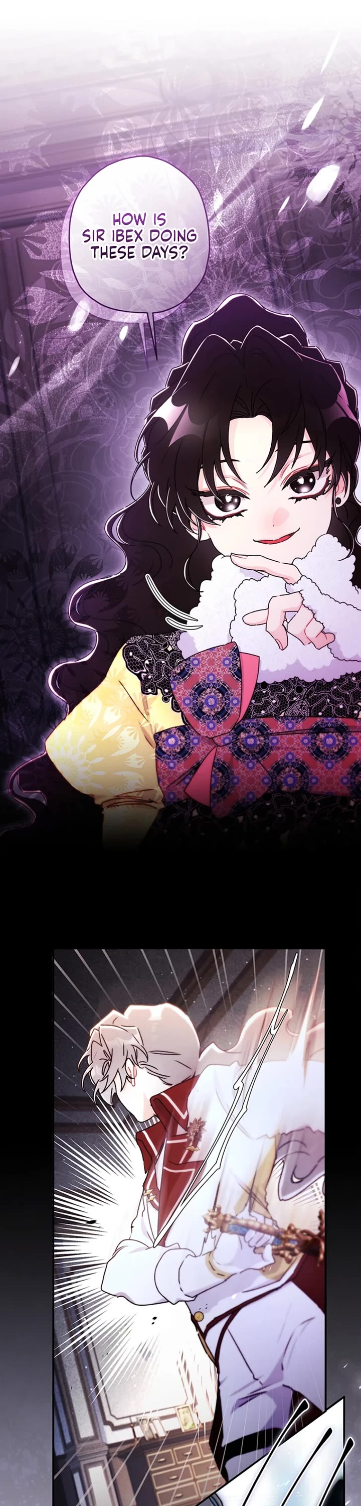 I became the Male Lead’s Adopted Daughter chapter 148 page 17