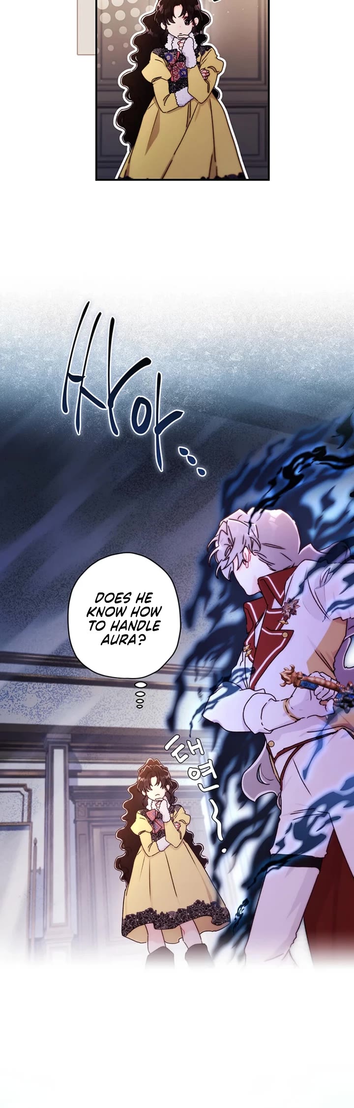 I became the Male Lead’s Adopted Daughter chapter 148 page 19