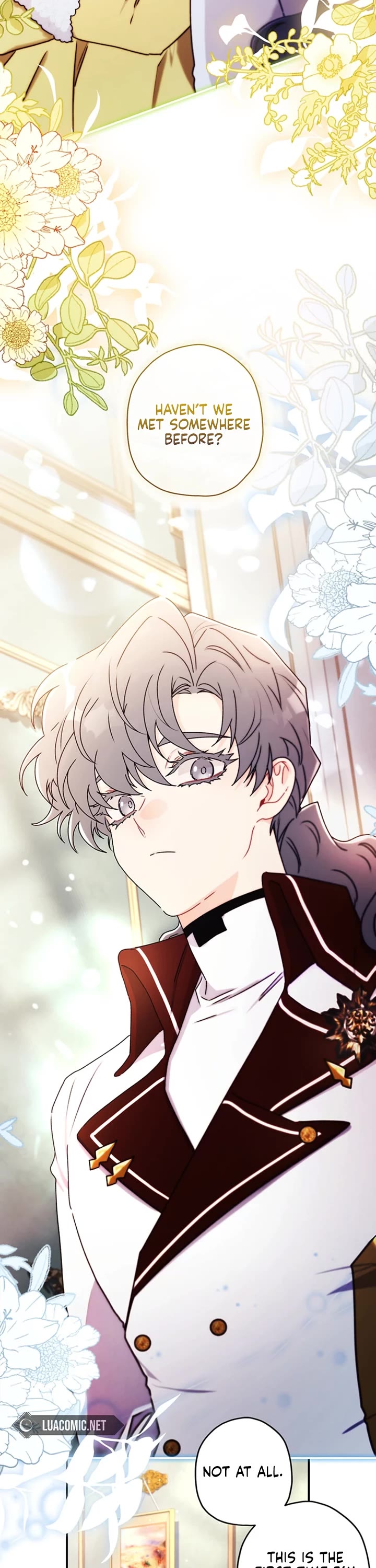 I became the Male Lead’s Adopted Daughter chapter 148 page 2