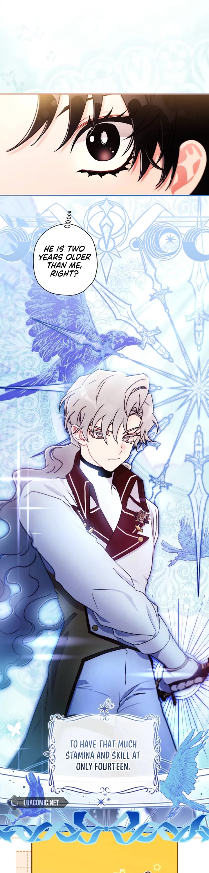 I became the Male Lead’s Adopted Daughter chapter 148 page 20