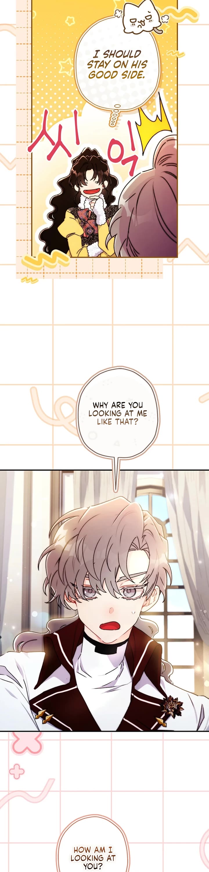 I became the Male Lead’s Adopted Daughter chapter 148 page 21