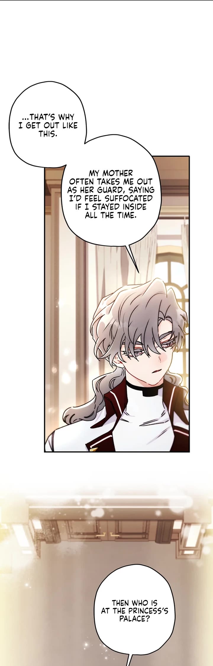 I became the Male Lead’s Adopted Daughter chapter 148 page 23