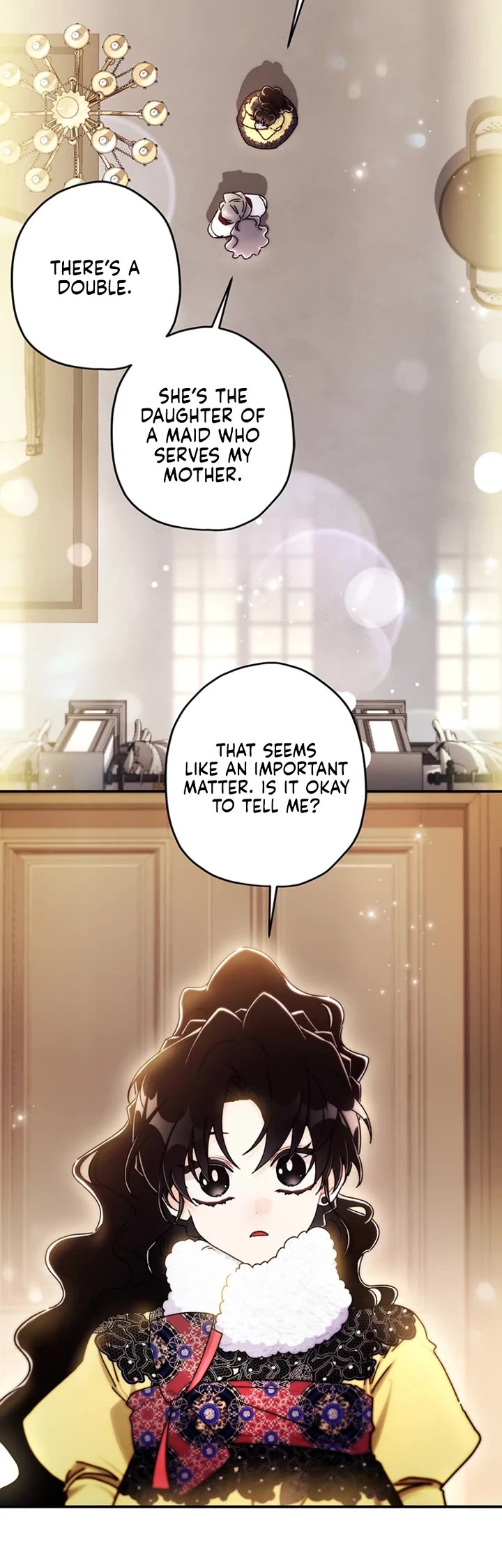 I became the Male Lead’s Adopted Daughter chapter 148 page 24