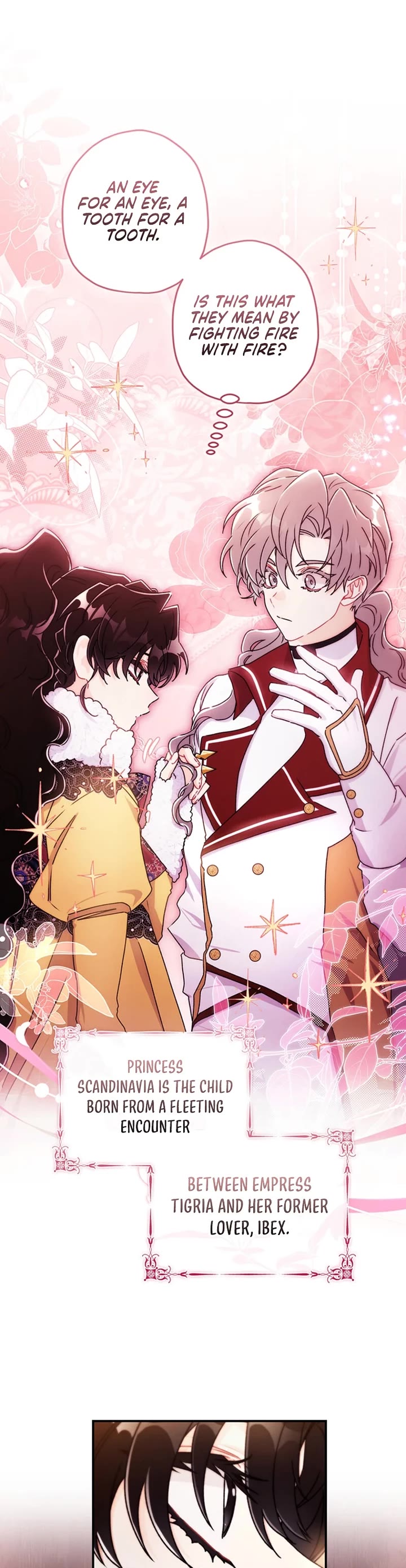 I became the Male Lead’s Adopted Daughter chapter 148 page 27