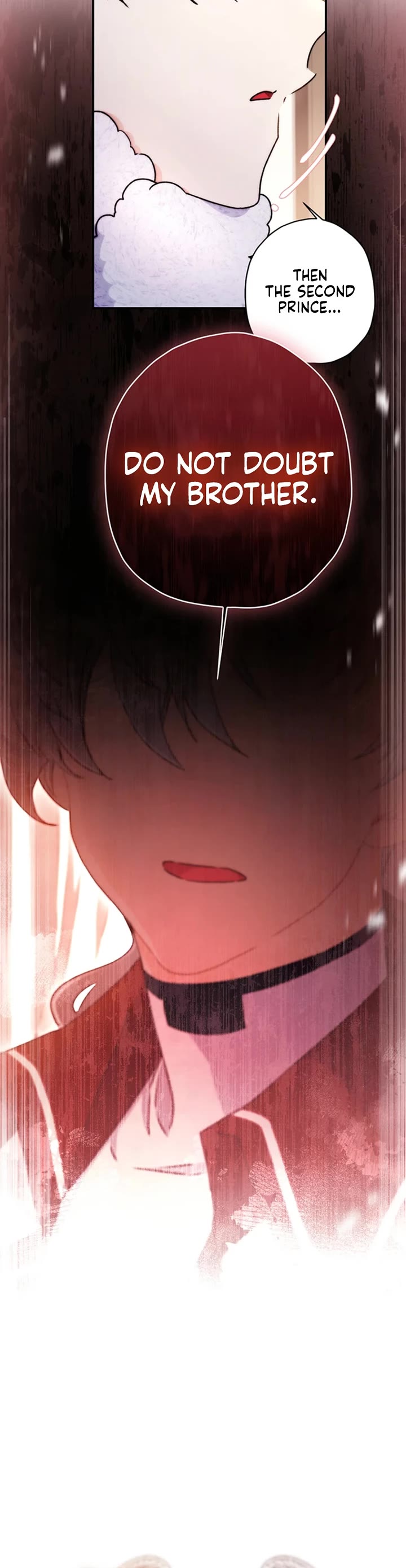 I became the Male Lead’s Adopted Daughter chapter 148 page 28