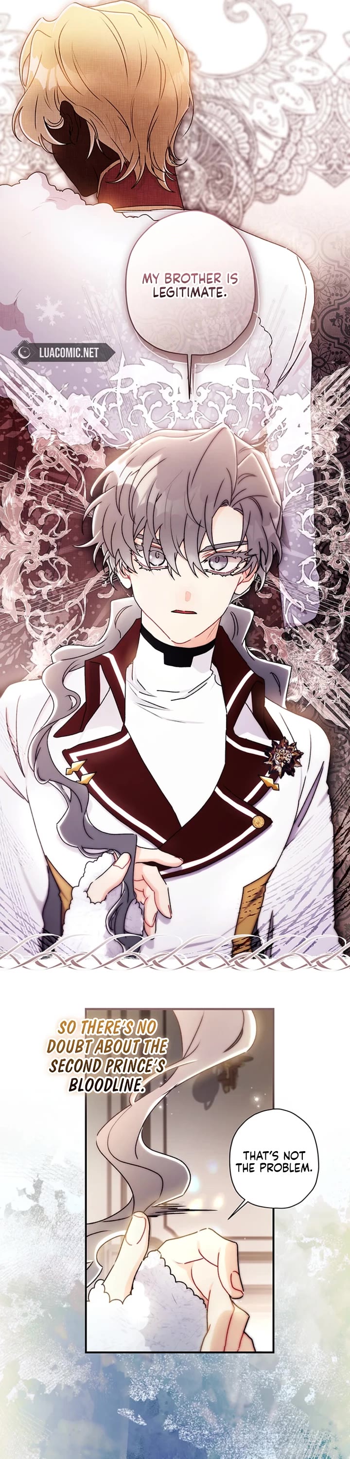 I became the Male Lead’s Adopted Daughter chapter 148 page 29