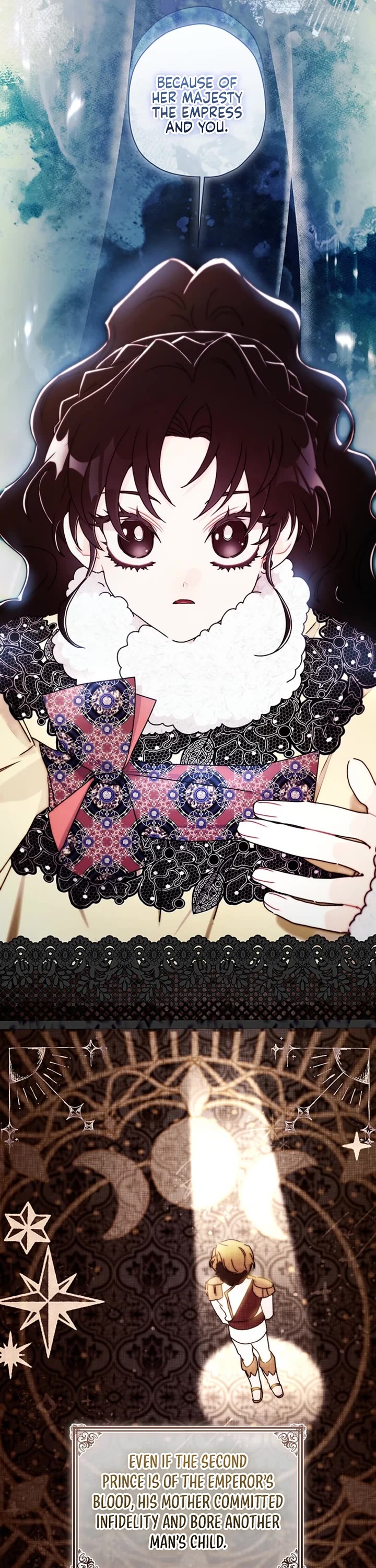 I became the Male Lead’s Adopted Daughter chapter 148 page 30