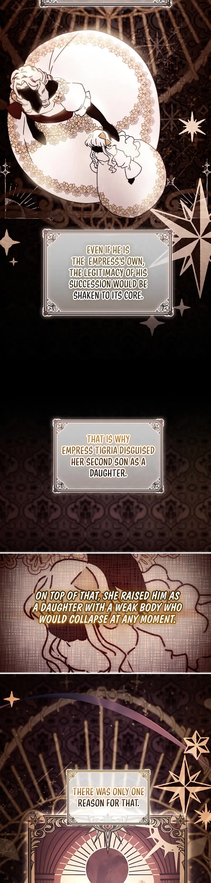 I became the Male Lead’s Adopted Daughter chapter 148 page 31