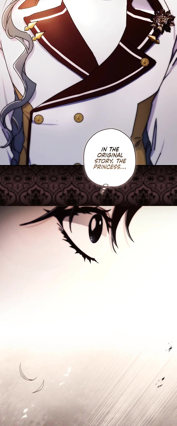 I became the Male Lead’s Adopted Daughter chapter 148 page 33