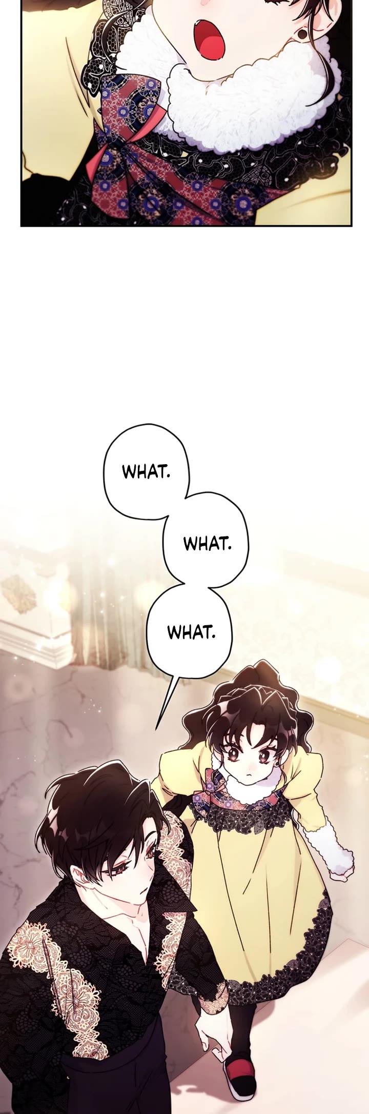 I became the Male Lead’s Adopted Daughter chapter 148 page 37