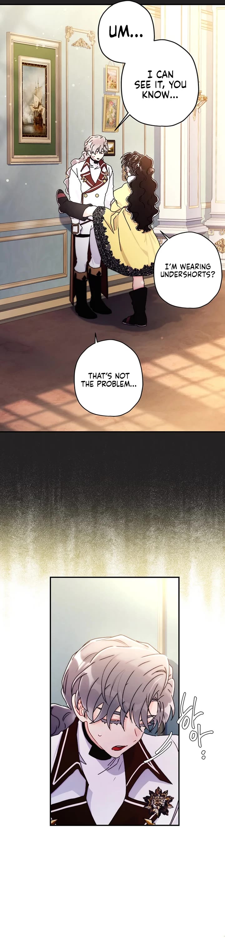 I became the Male Lead’s Adopted Daughter chapter 148 page 5