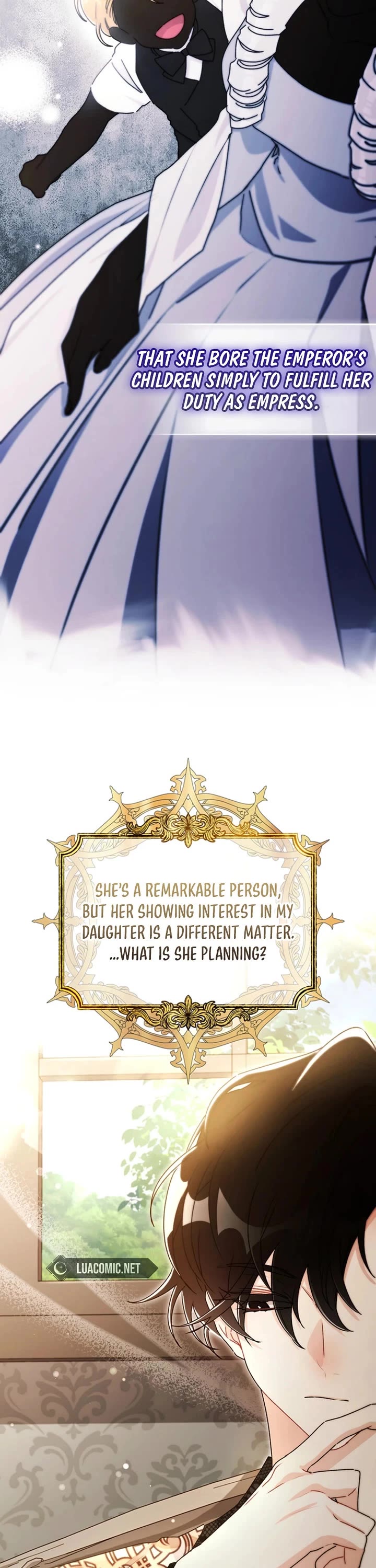 I became the Male Lead’s Adopted Daughter chapter 149 page 12