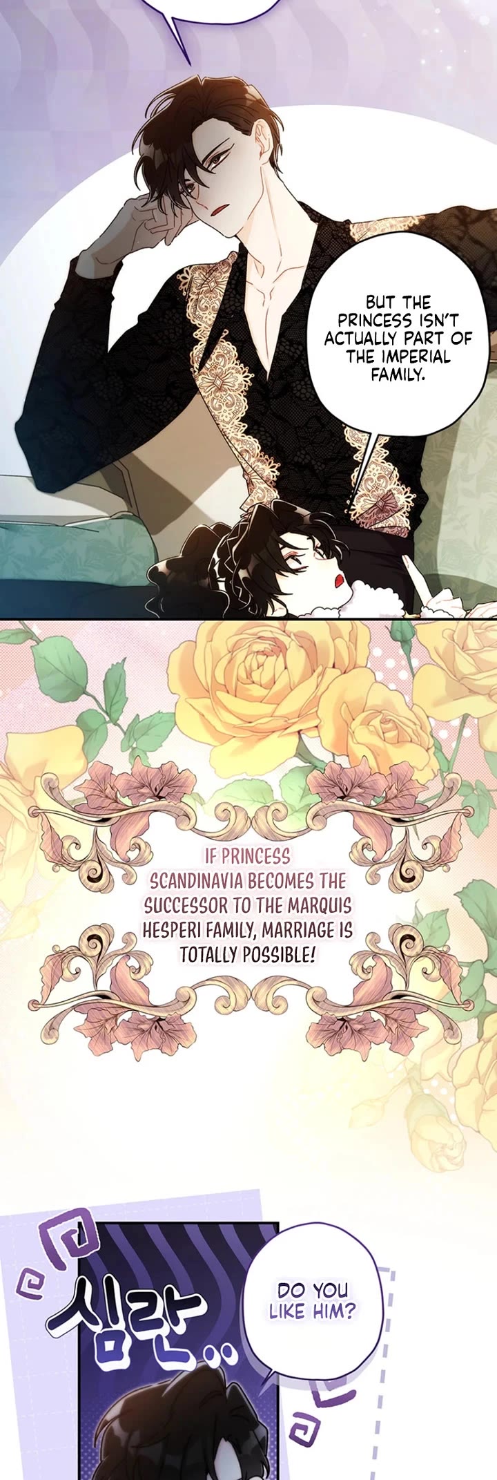 I became the Male Lead’s Adopted Daughter chapter 149 page 14