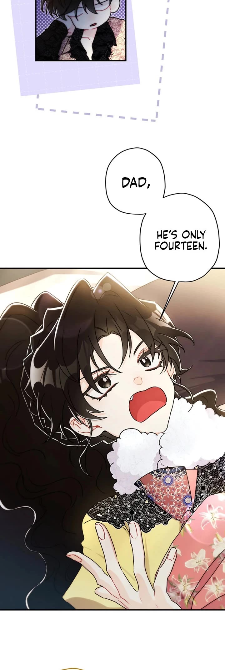 I became the Male Lead’s Adopted Daughter chapter 149 page 15