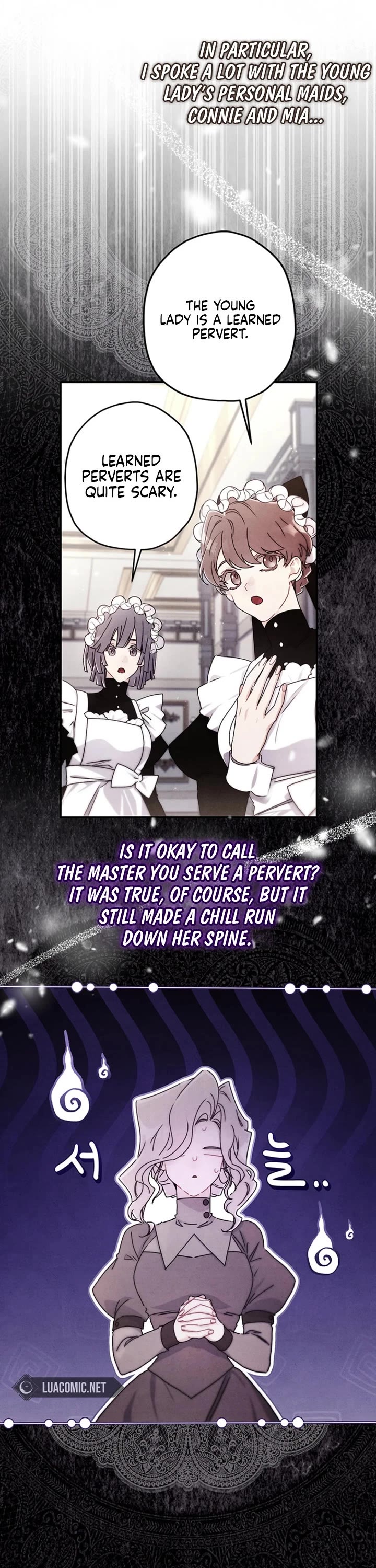 I became the Male Lead’s Adopted Daughter chapter 149 page 21