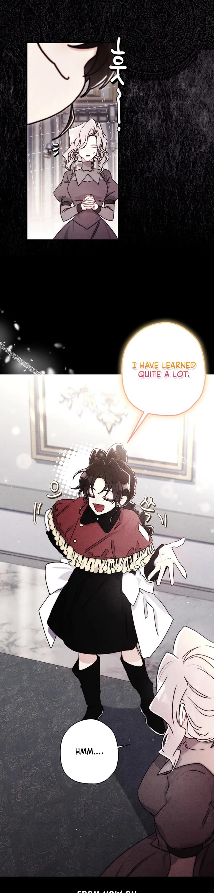 I became the Male Lead’s Adopted Daughter chapter 149 page 22