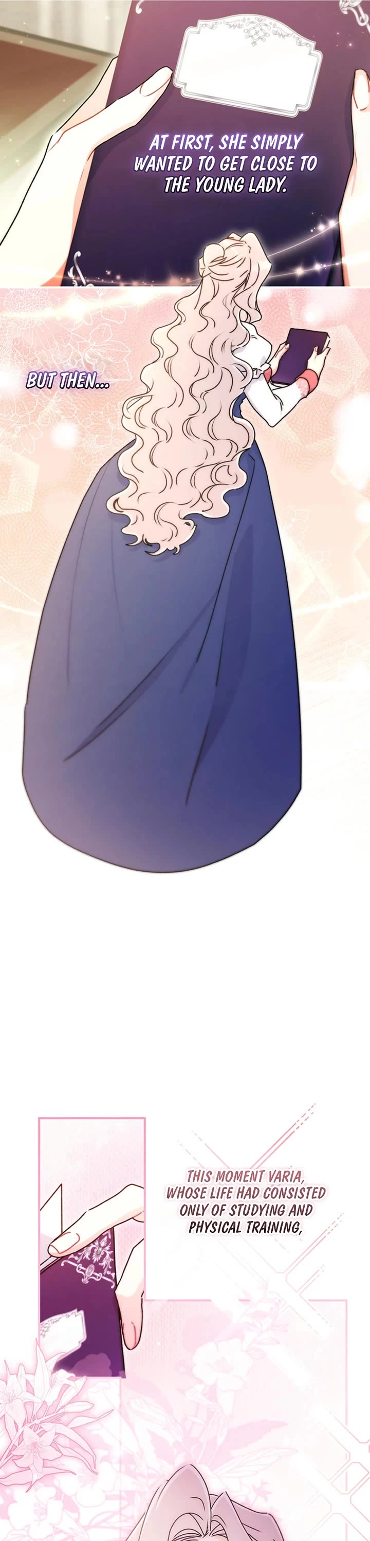 I became the Male Lead’s Adopted Daughter chapter 149 page 26