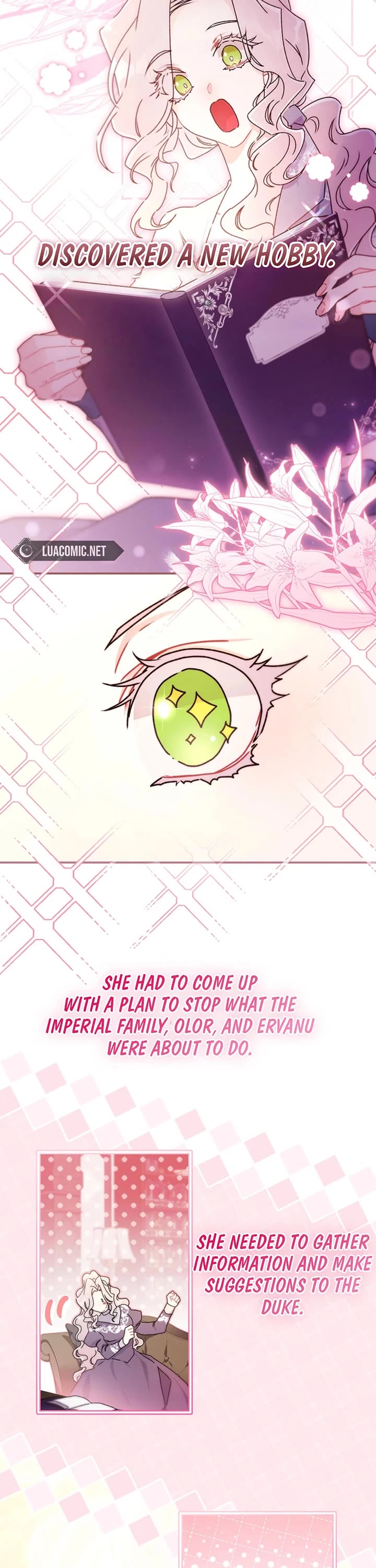 I became the Male Lead’s Adopted Daughter chapter 149 page 27