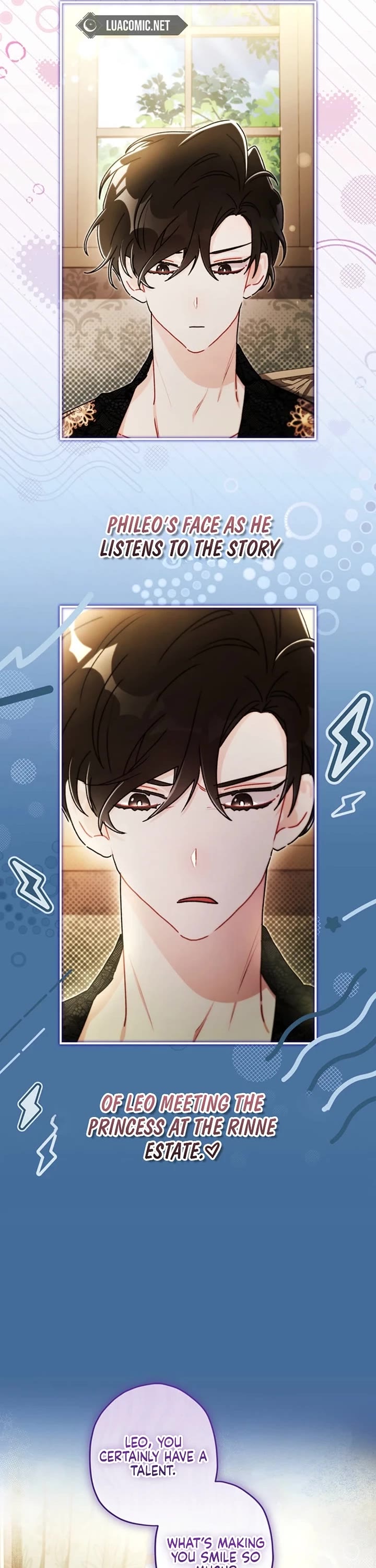 I became the Male Lead’s Adopted Daughter chapter 149 page 3