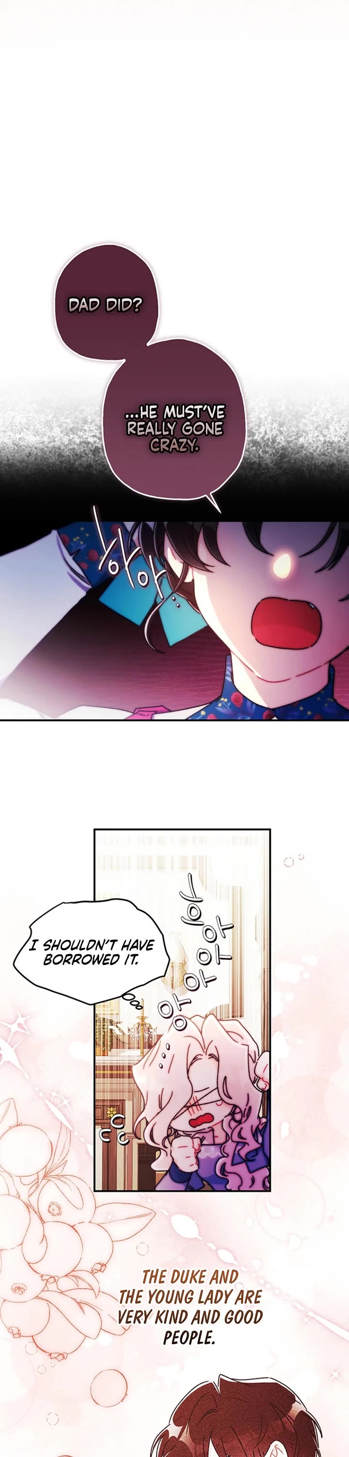 I became the Male Lead’s Adopted Daughter chapter 149 page 41