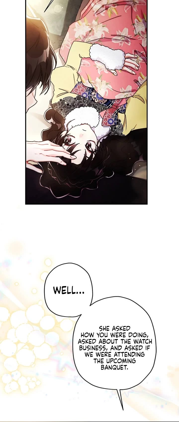 I became the Male Lead’s Adopted Daughter chapter 149 page 5