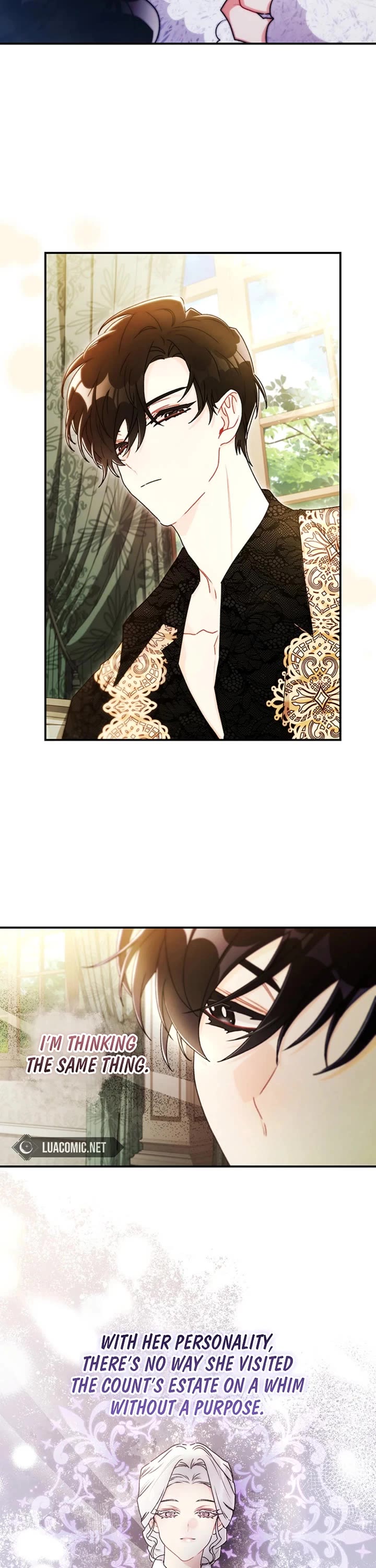 I became the Male Lead’s Adopted Daughter chapter 149 page 7