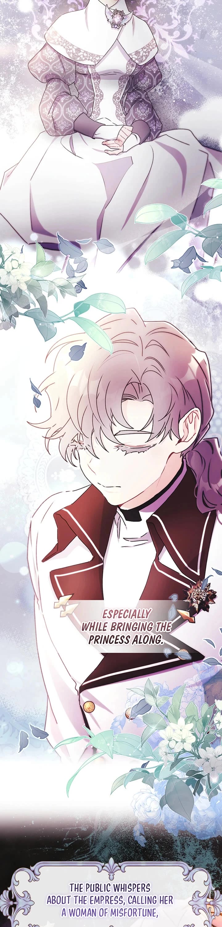 I became the Male Lead’s Adopted Daughter chapter 149 page 8