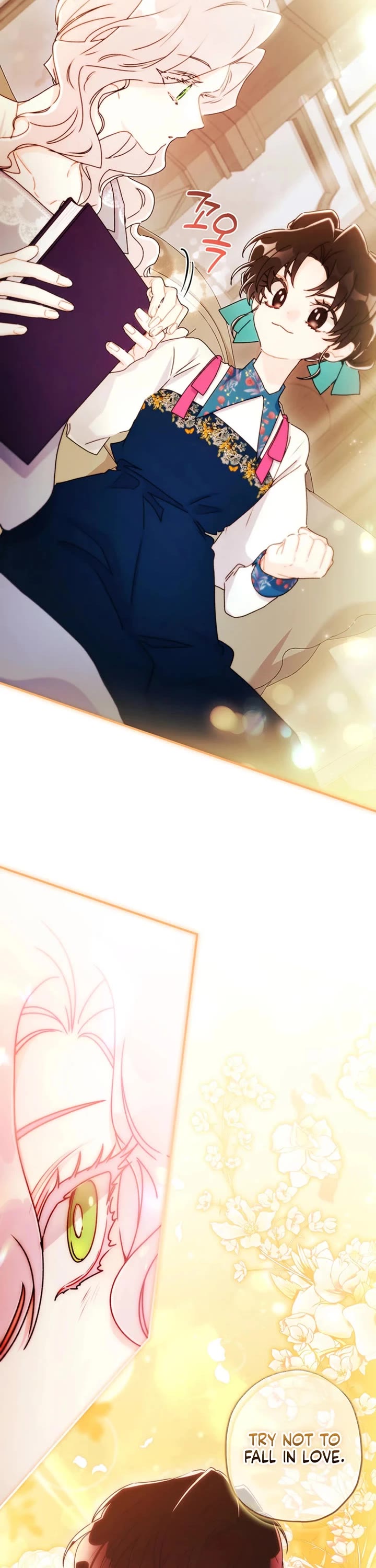 I became the Male Lead’s Adopted Daughter chapter 150 page 10