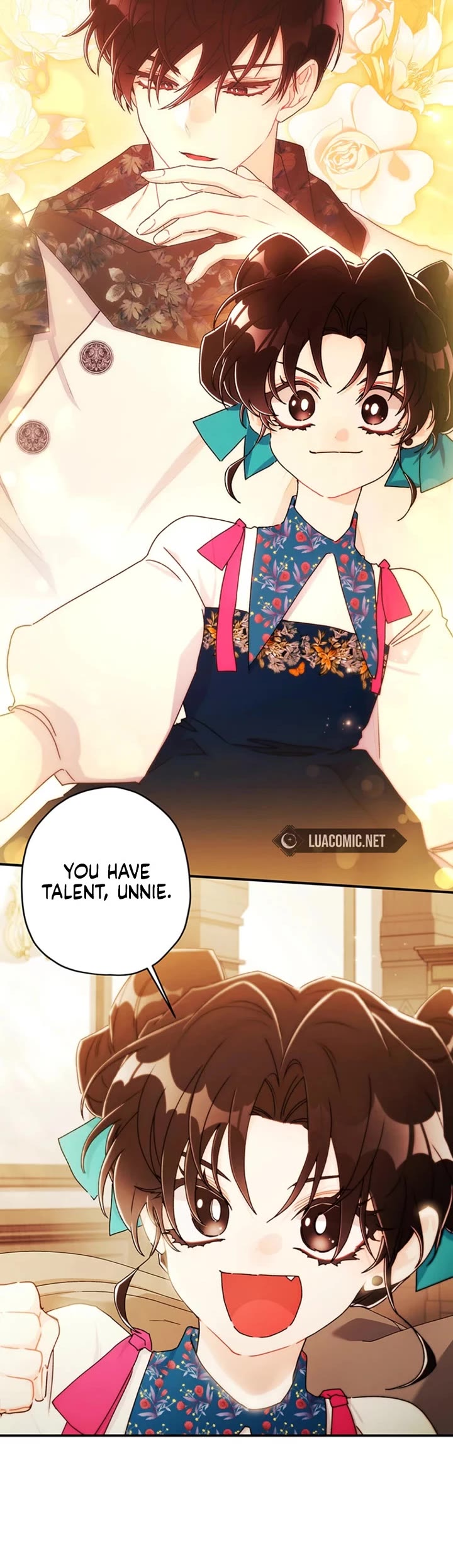 I became the Male Lead’s Adopted Daughter chapter 150 page 11