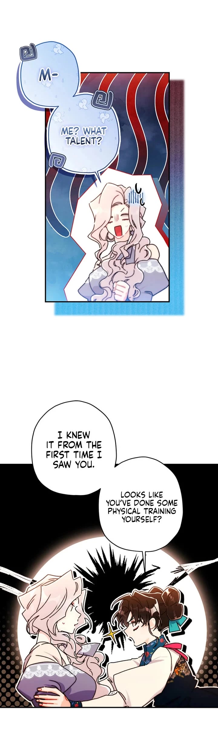 I became the Male Lead’s Adopted Daughter chapter 150 page 12