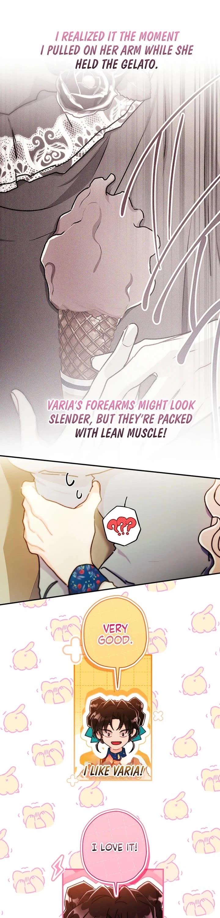 I became the Male Lead’s Adopted Daughter chapter 150 page 13