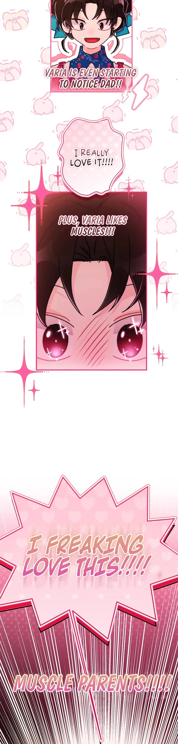 I became the Male Lead’s Adopted Daughter chapter 150 page 14