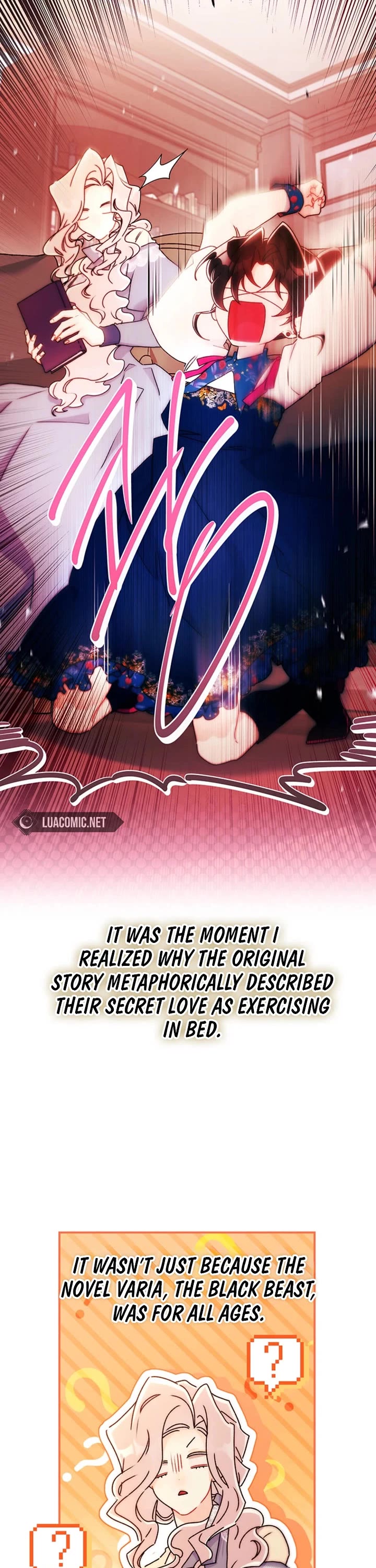 I became the Male Lead’s Adopted Daughter chapter 150 page 15