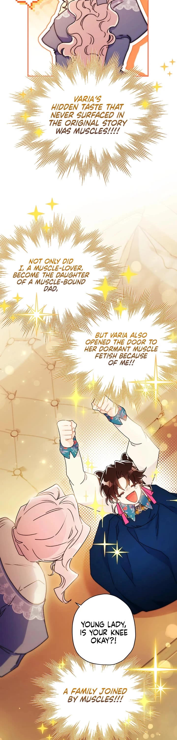 I became the Male Lead’s Adopted Daughter chapter 150 page 16