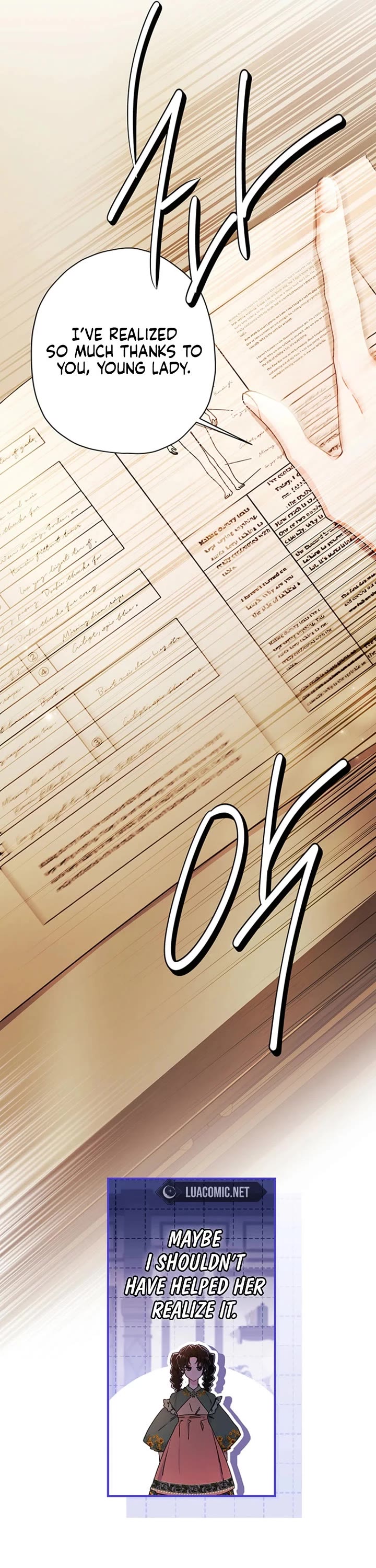 I became the Male Lead’s Adopted Daughter chapter 150 page 19