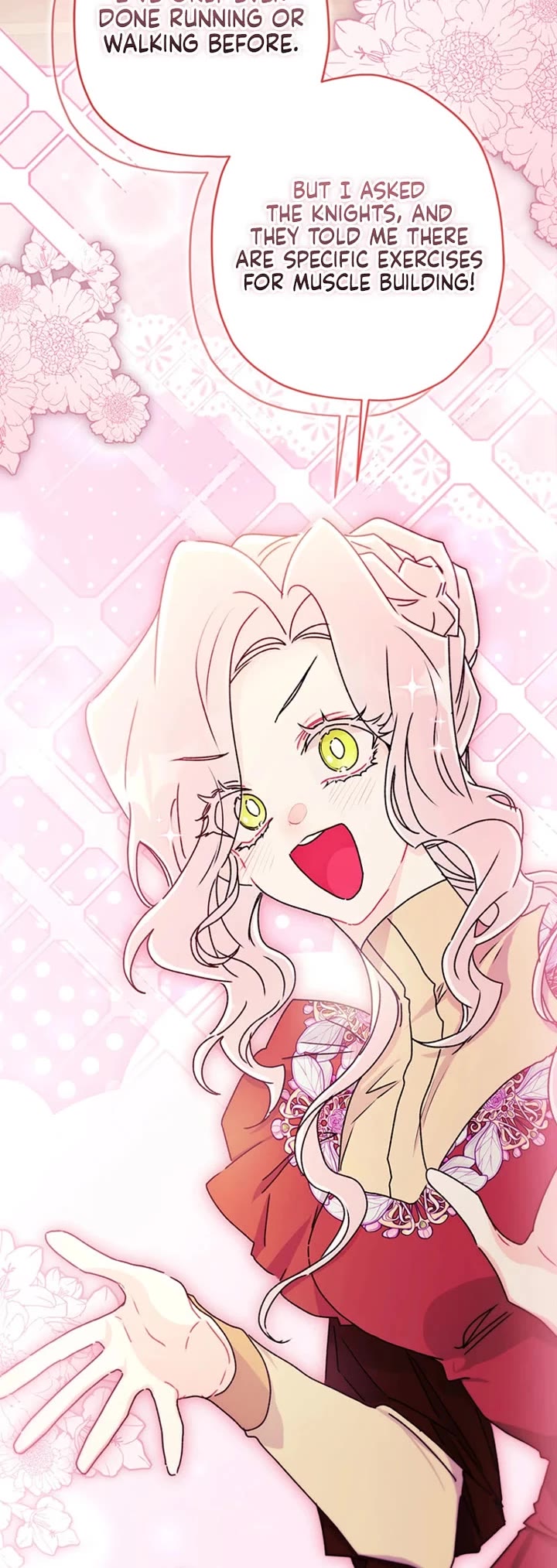 I became the Male Lead’s Adopted Daughter chapter 150 page 23