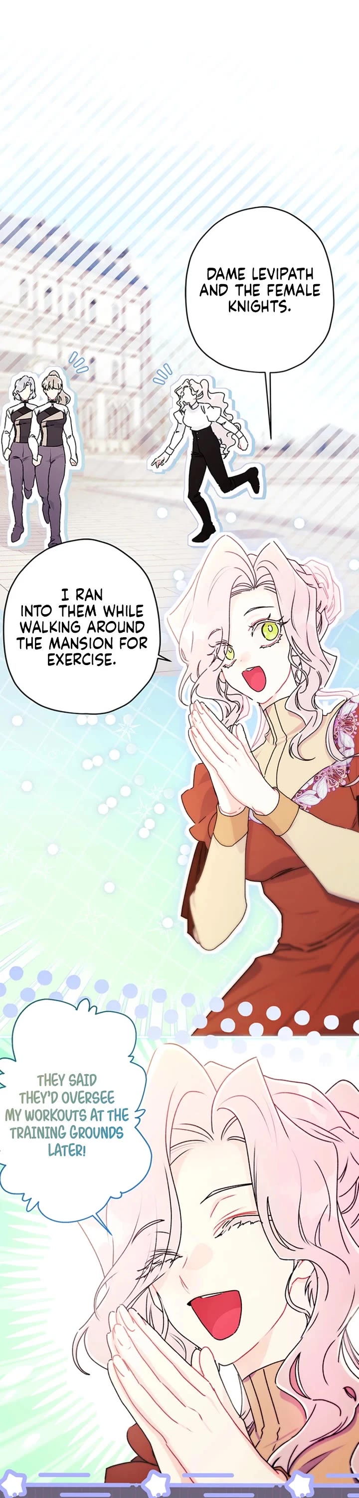 I became the Male Lead’s Adopted Daughter chapter 150 page 25