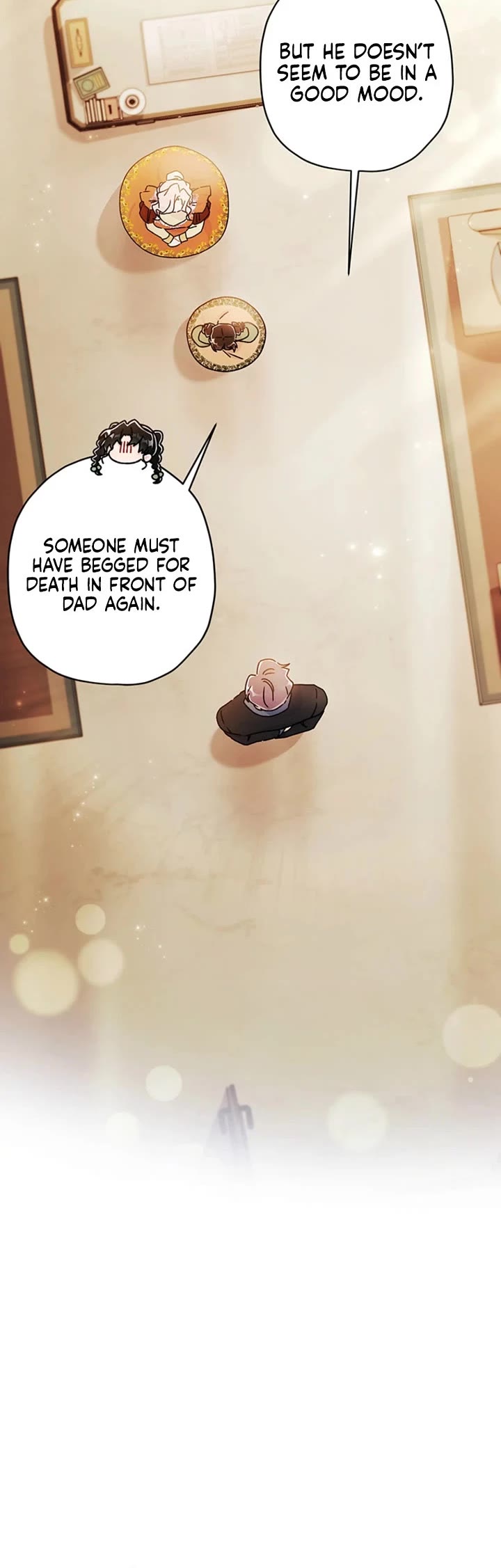 I became the Male Lead’s Adopted Daughter chapter 150 page 30