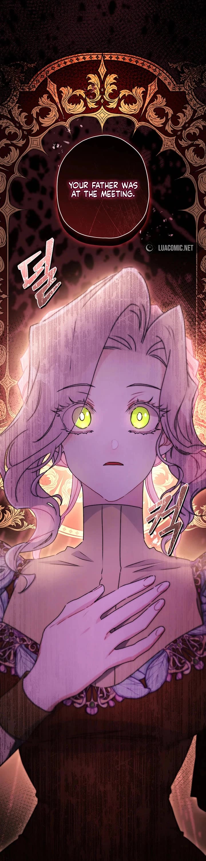 I became the Male Lead’s Adopted Daughter chapter 150 page 37