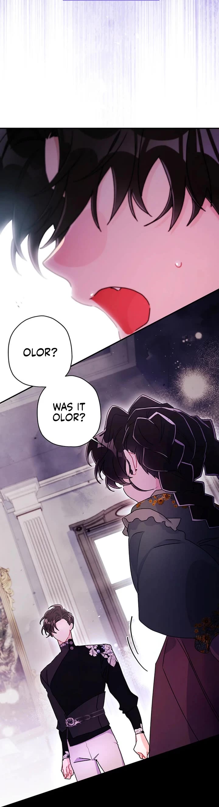 I became the Male Lead’s Adopted Daughter chapter 150 page 42