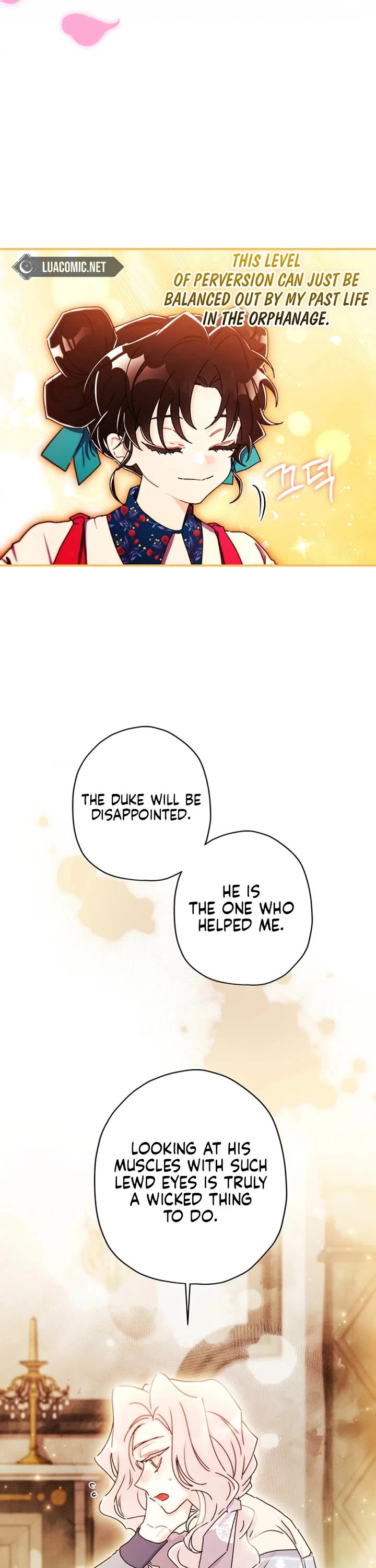 I became the Male Lead’s Adopted Daughter chapter 150 page 7