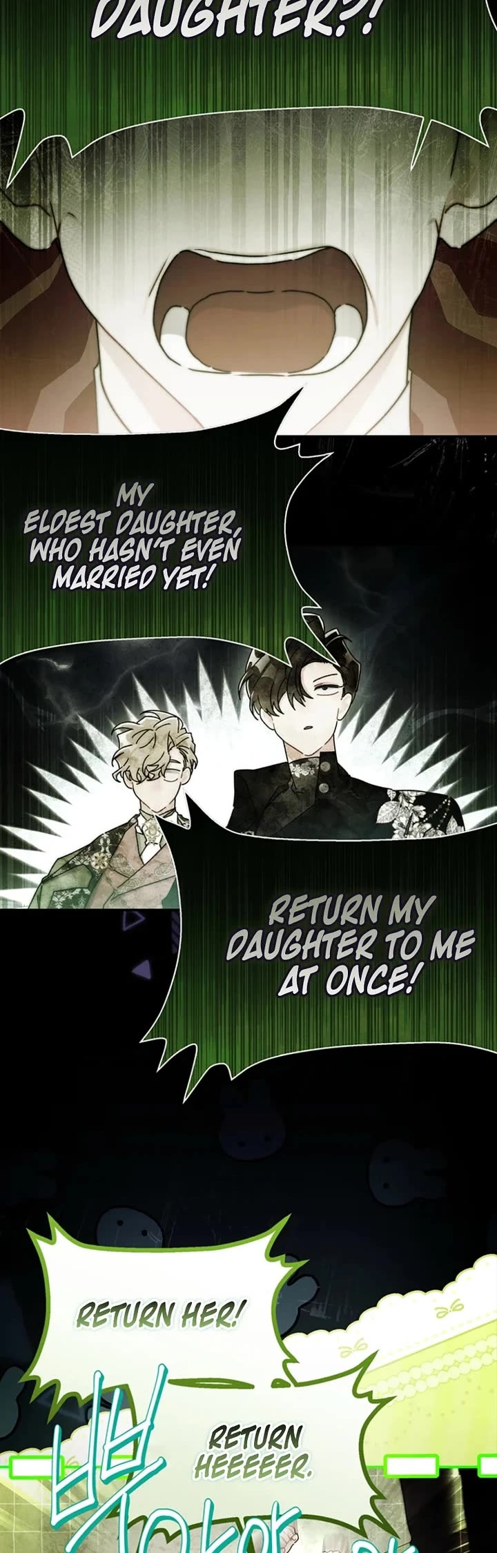 I became the Male Lead’s Adopted Daughter chapter 151 page 10