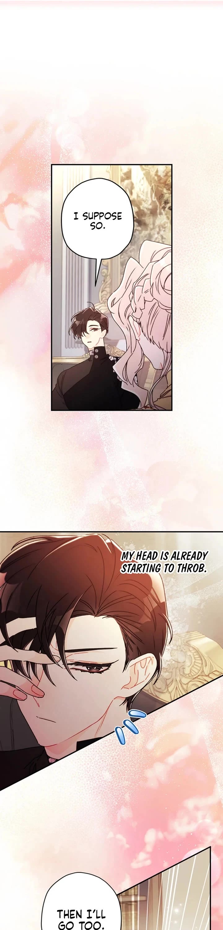 I became the Male Lead’s Adopted Daughter chapter 151 page 18