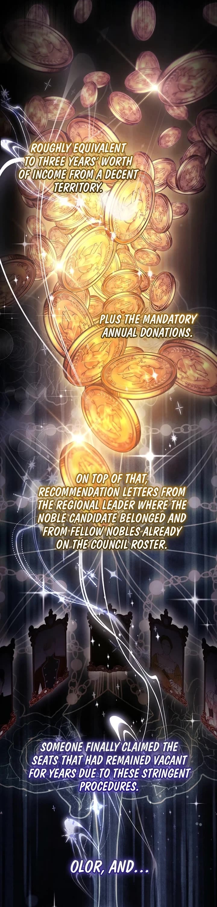 I became the Male Lead’s Adopted Daughter chapter 151 page 2