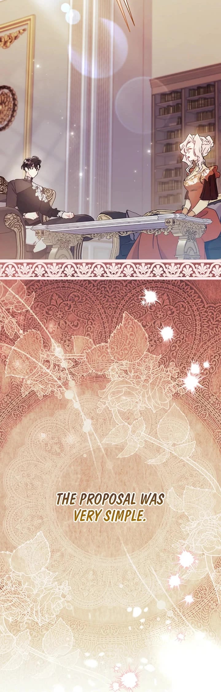 I became the Male Lead’s Adopted Daughter chapter 151 page 20