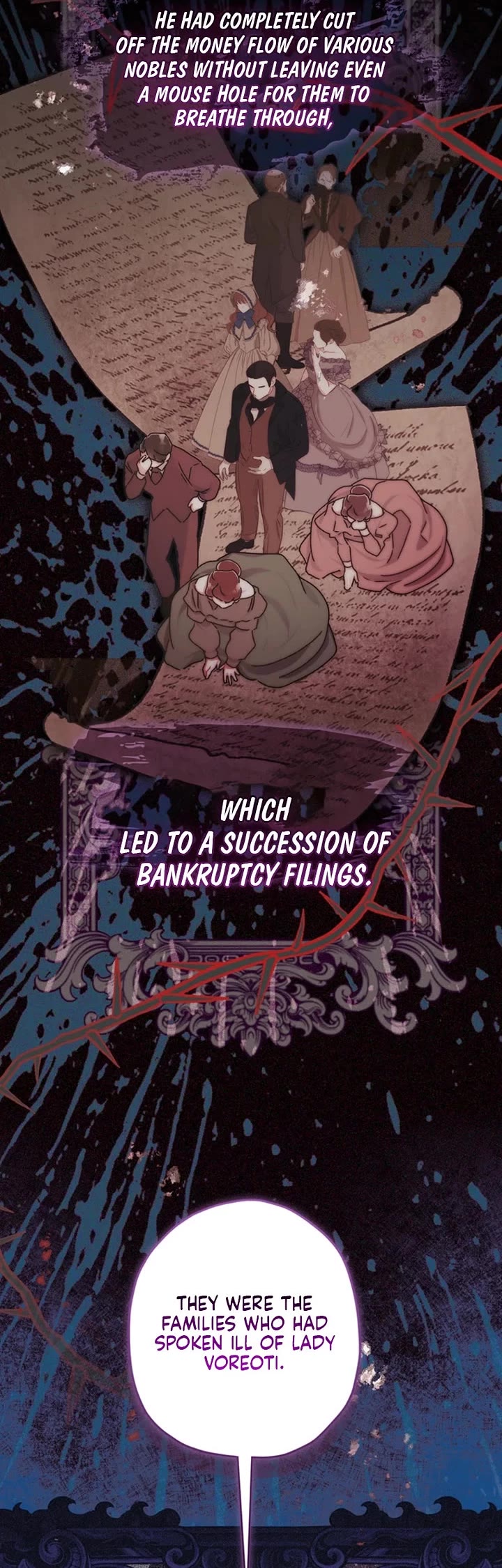 I became the Male Lead’s Adopted Daughter chapter 151 page 25