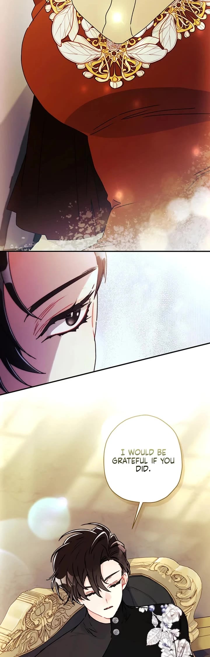 I became the Male Lead’s Adopted Daughter chapter 151 page 30