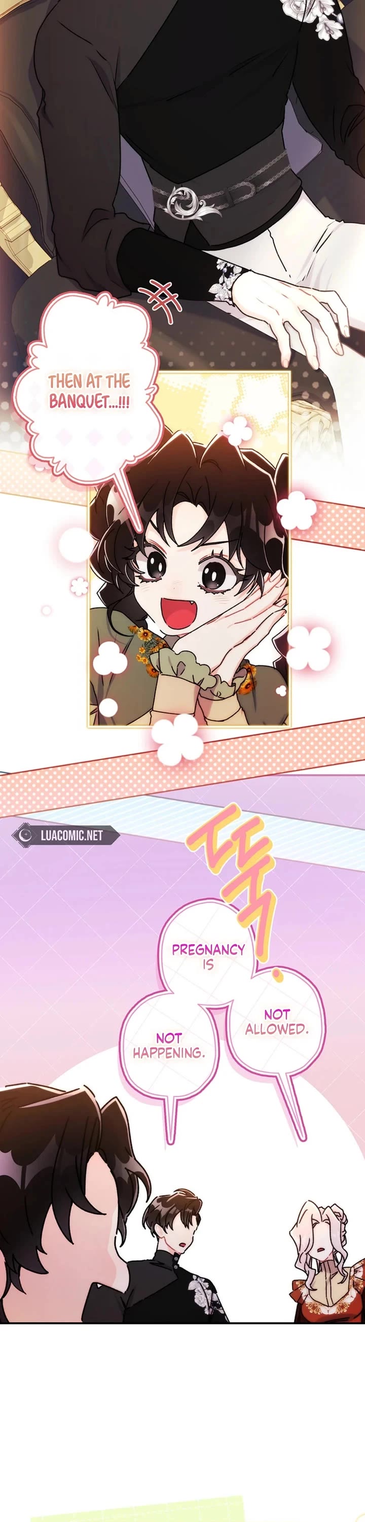 I became the Male Lead’s Adopted Daughter chapter 151 page 31