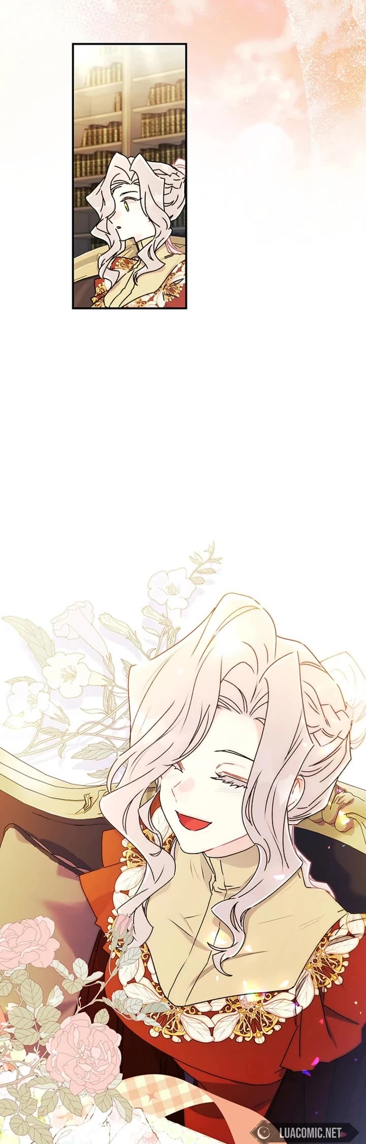 I became the Male Lead’s Adopted Daughter chapter 151 page 35